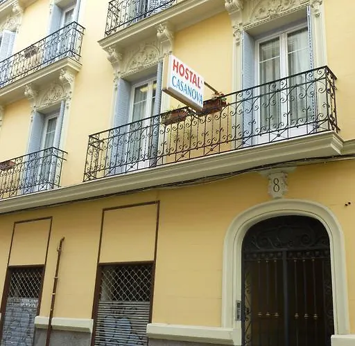  Hostal Casanova