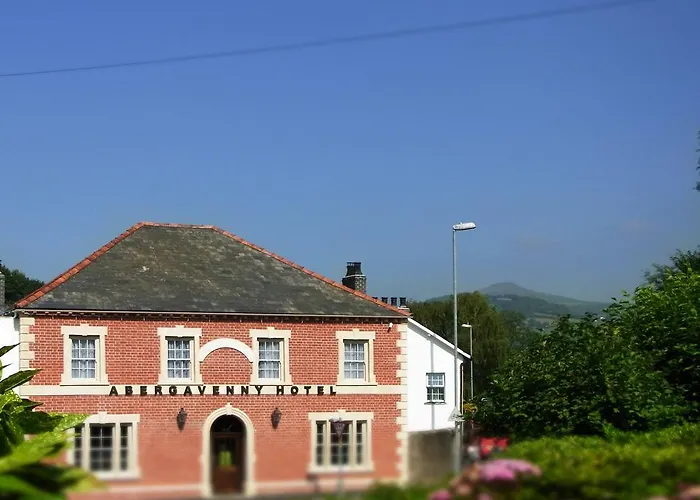 Hotels with a view Abergavenny