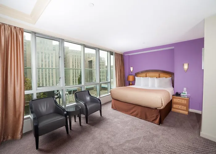 Hôtel central: Hotel Mulberry
