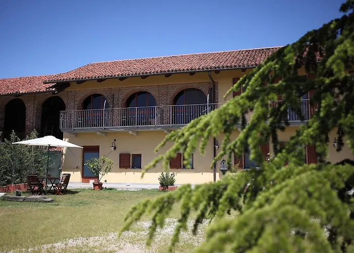 Resort: Al Casale B&B