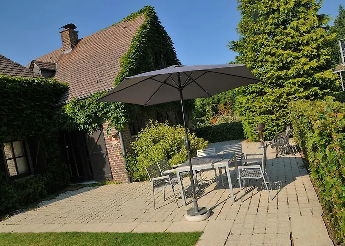 Villa: Holiday Home Poppenhuis