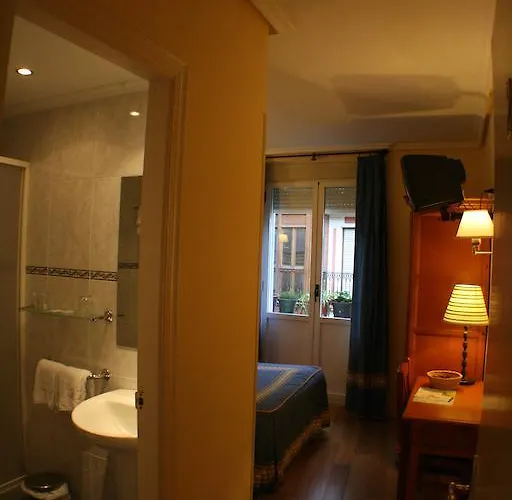 Casa de huéspedes: Pensión Bilbao