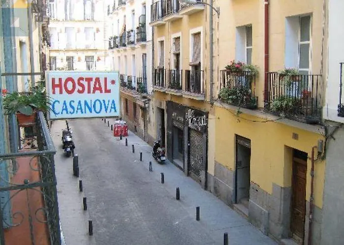  Hostal Casanova