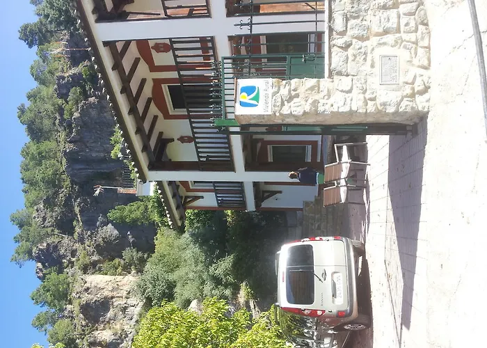 Casa Fuente De La Argamasa