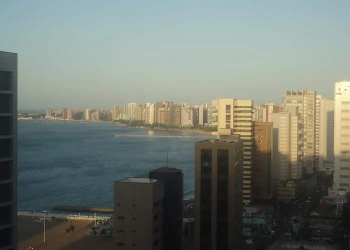 Hotel met uitzicht: Vip Beira Mar Residence
