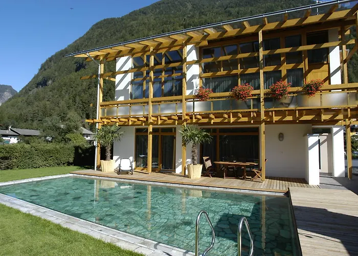 Huisdiervriendelijk hotel: Gasthof Residence Brugghof & Erlhof