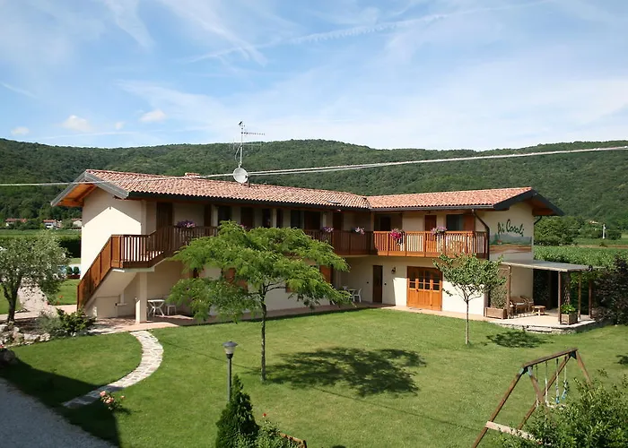 Casa vacanza: Ai Casali