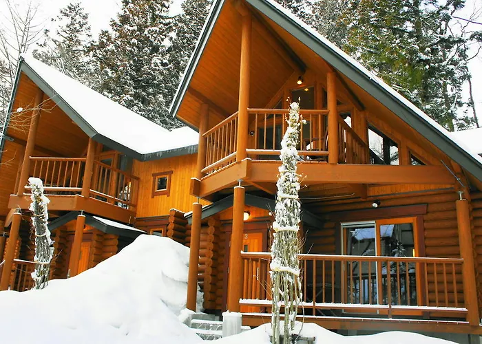 Togo villas Big Bear Chalets & Apartments
