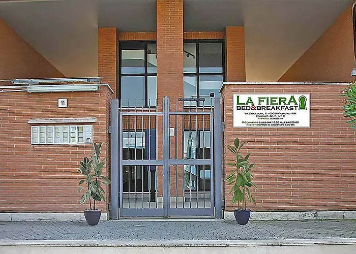 3 star hotels La Fiera Guesthouse