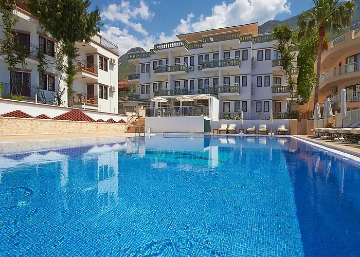 Ping Pong hotel: Kalkan Dream Hotel