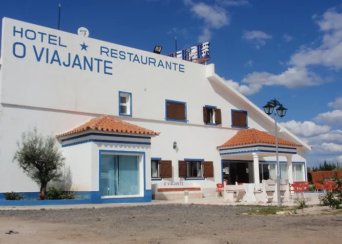 "O Viajante" Low Cost Hotel
