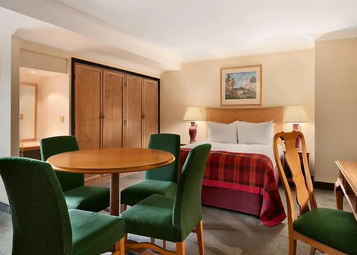 Hotel: Hilton Newbury Centre