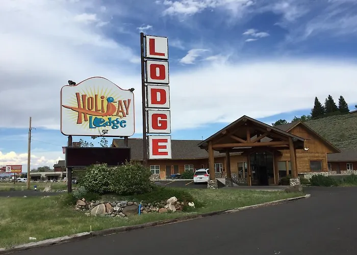 Holiday Lodge