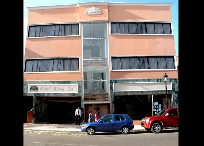 Aloha Sol Hotel And Casino