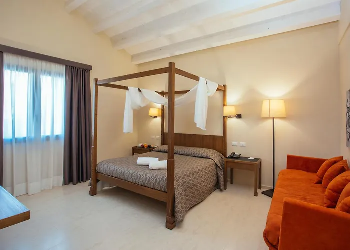 Firriato Hospitality - Baglio Sorìa