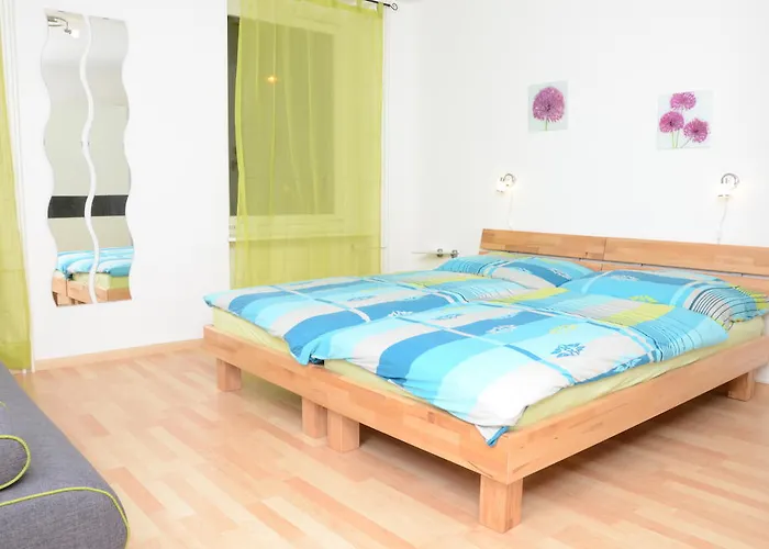 Cheap hotel: Guesthouse Casa Esperanza Basel