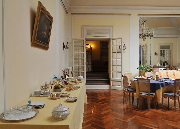 Grande Albergo Quattro Stagioni