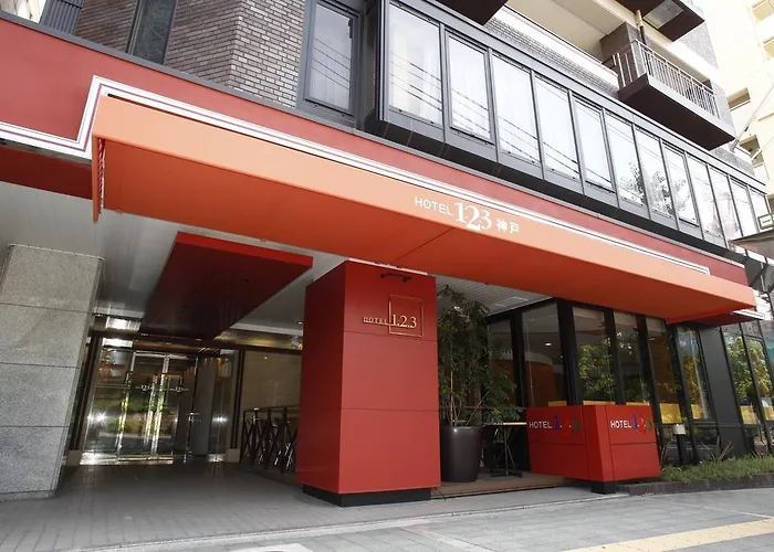 Hotel 1-2-3 Kobe
