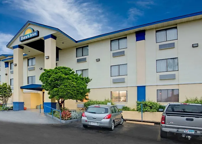 All Motels Days Inn Austin Crossroads
