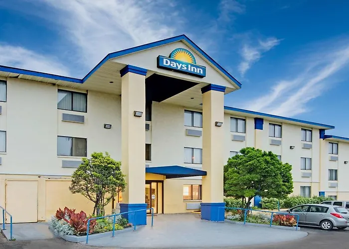 All Motels Days Inn Austin Crossroads
