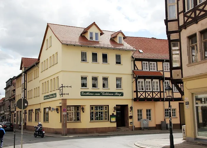 Hotel Garni Zum Goldenen Ring
