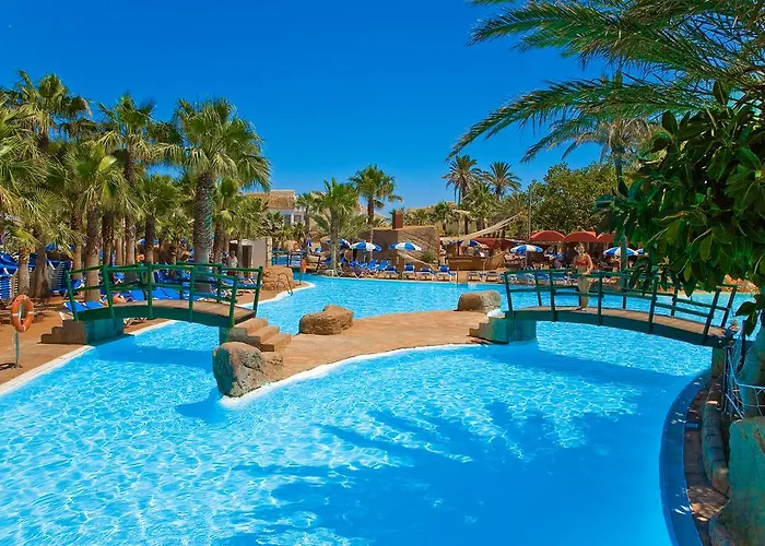 Familiehotel: Playalinda