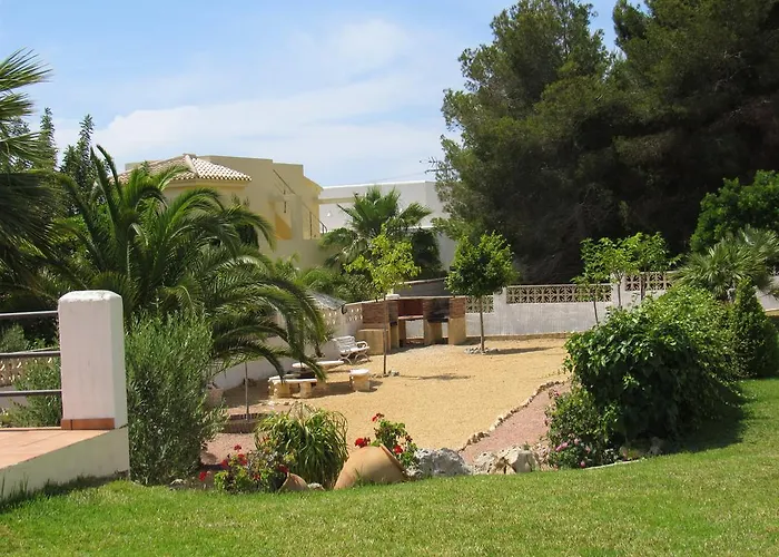 Apartments Benimeit