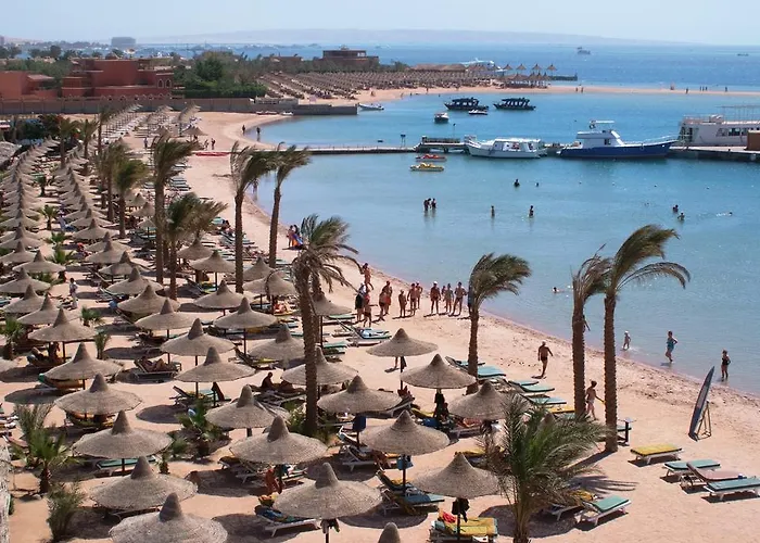 Hotel 3 stelle: Giftun Azur Resort