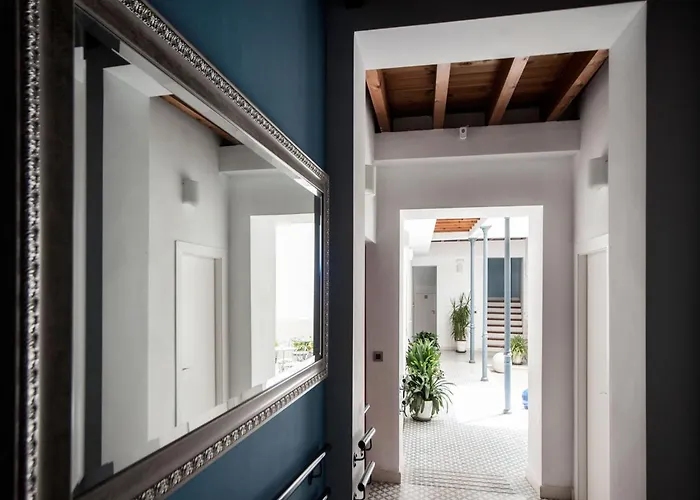 Siete Revueltas Singular Apartments