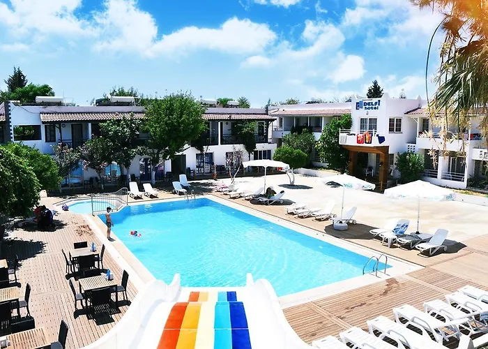 Ping pong hotels Delfi Spa & Wellness Center