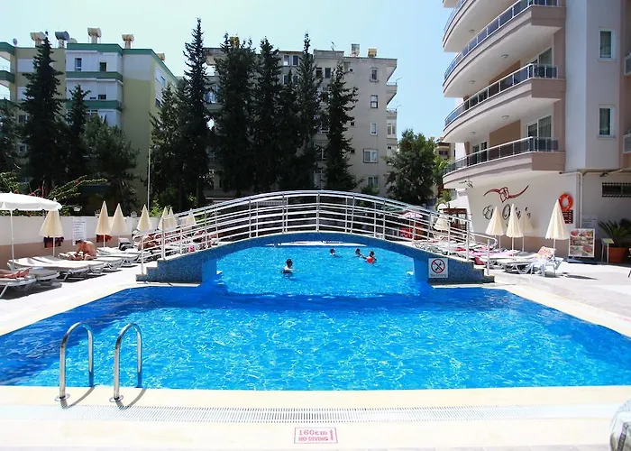 Strandhotel: Ramira Joy Hotel