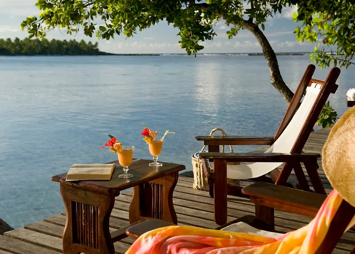 Vahine Private Island