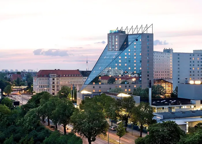  Estrel Berlin