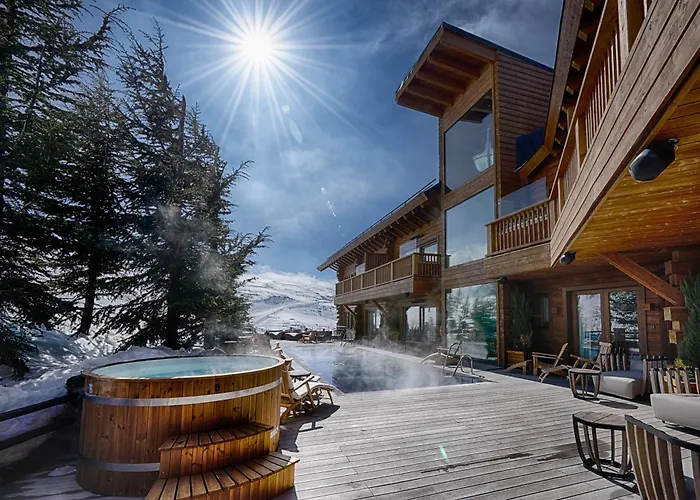 Huisdiervriendelijk hotel: El Lodge, Ski & Spa