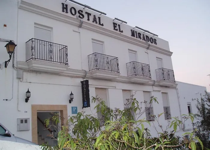 Casa de huéspedes: Hostal El Mirador