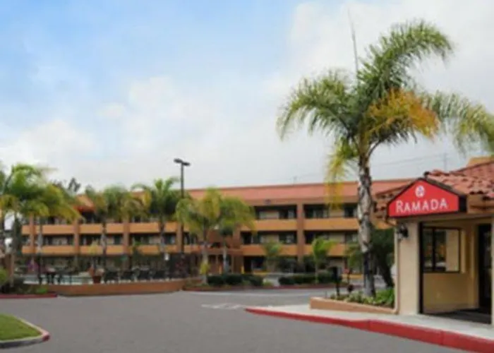 Motels 6 San Diego - Mission Valley