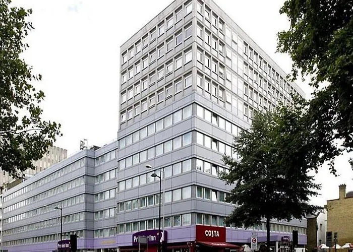 Hôtel pour familles: Premier Inn London Euston