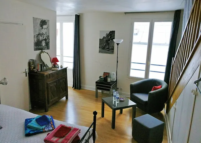 Chambre D'Hote Des Artistes