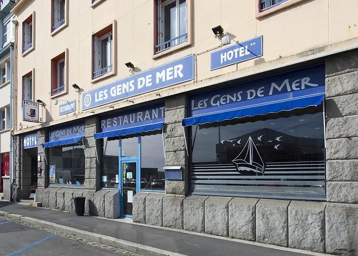 Les Gens De Mer Brest By Poppins