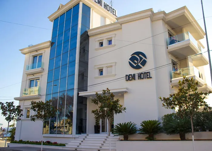 Hotel familiare: Demi Hotel