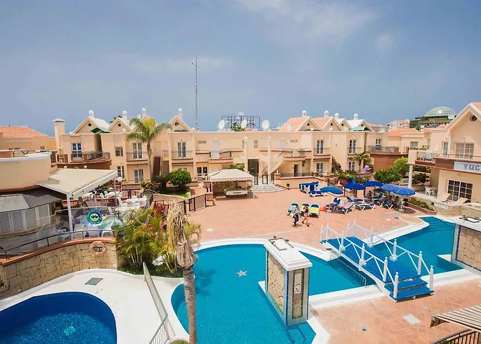 Perros hoteles Yucca Park