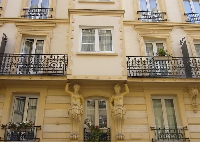 Hotel barato: Hotel De Nemours