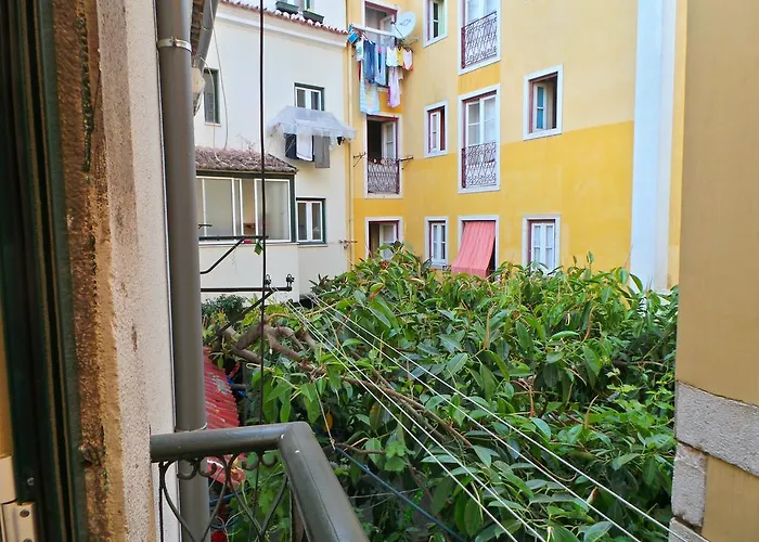 Barracao De Alfama Apartments