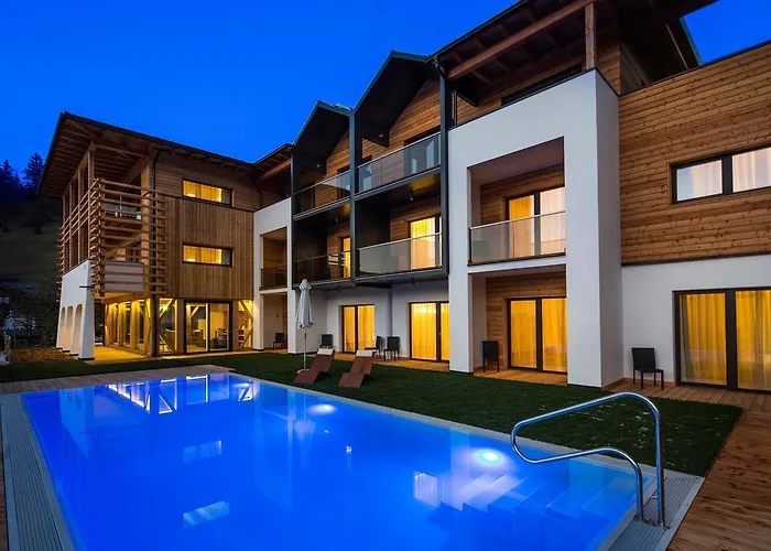 Moelgg Dolomites Residence