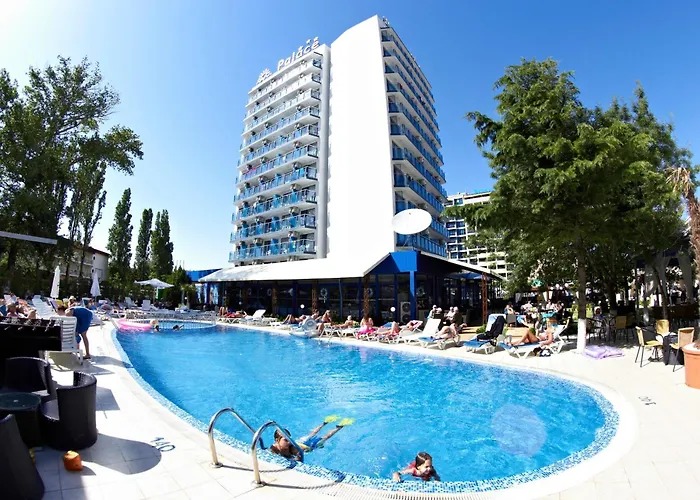 Boutique hotels Palace (Adults Only)