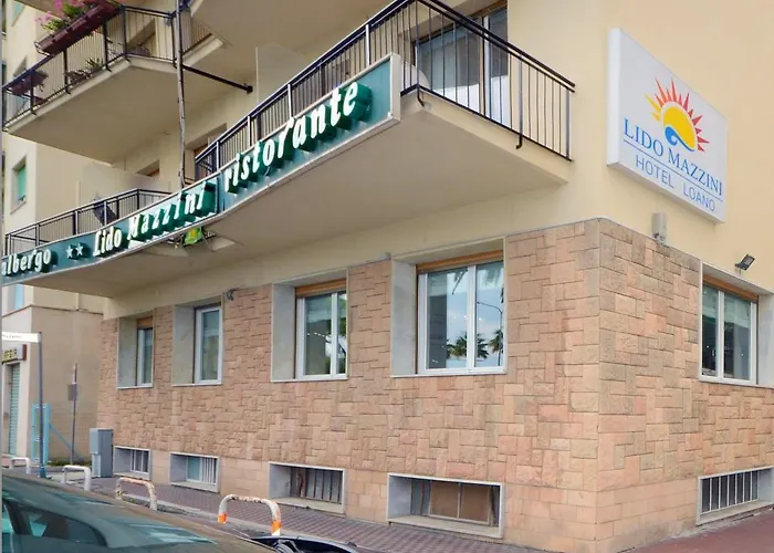 Hotel familiare: Hotel Lido Mazzini
