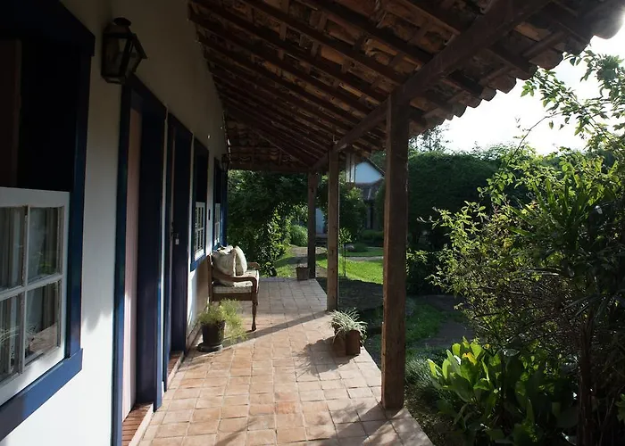 Hotel central: Pousada da Bia