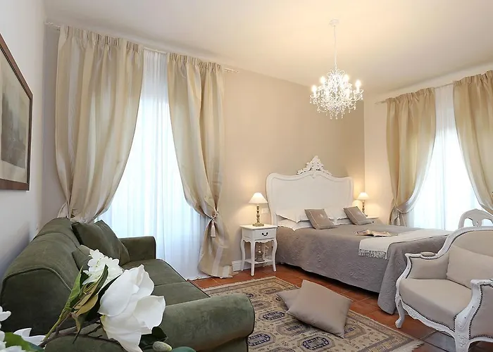  Casa Ponte Sisto Guesthouse