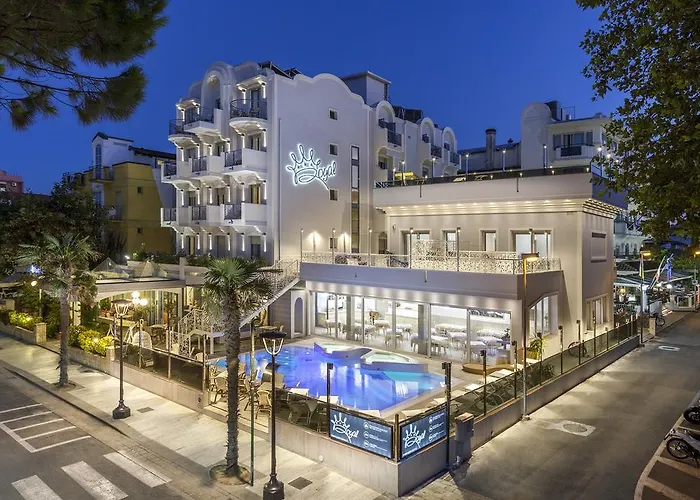 Hotel familiare: Royal Boutique Hotel