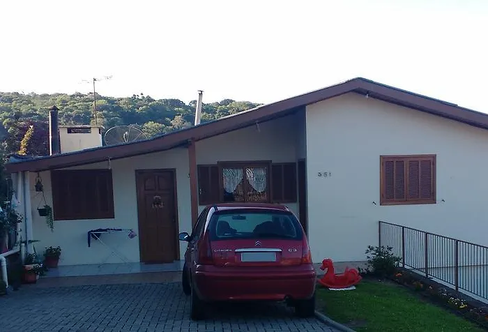 Pousada da Mari